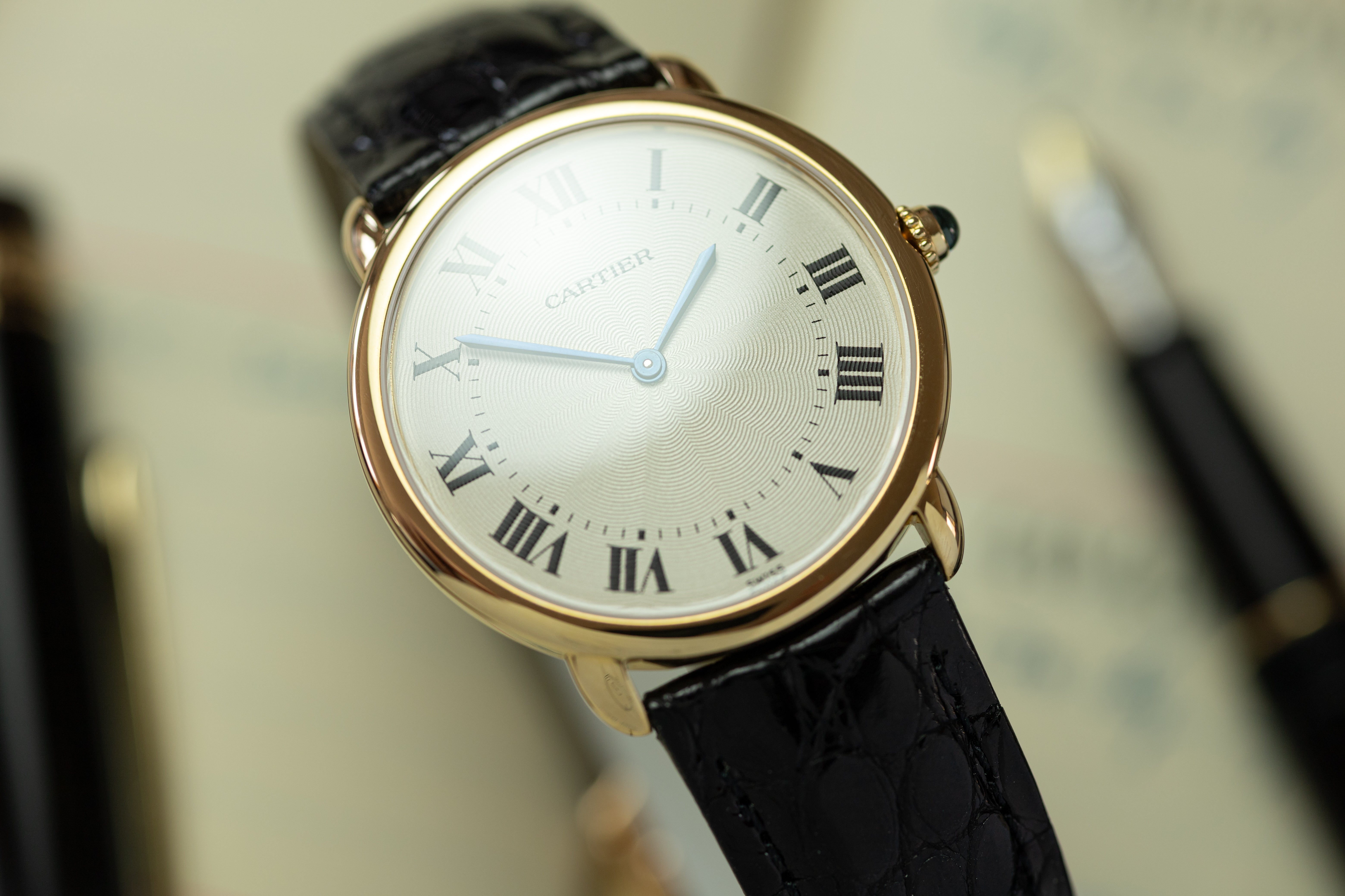 Cartier Ronde Louis Cartier